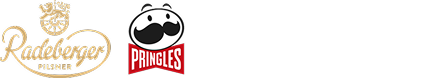 Radeberger & Pringles